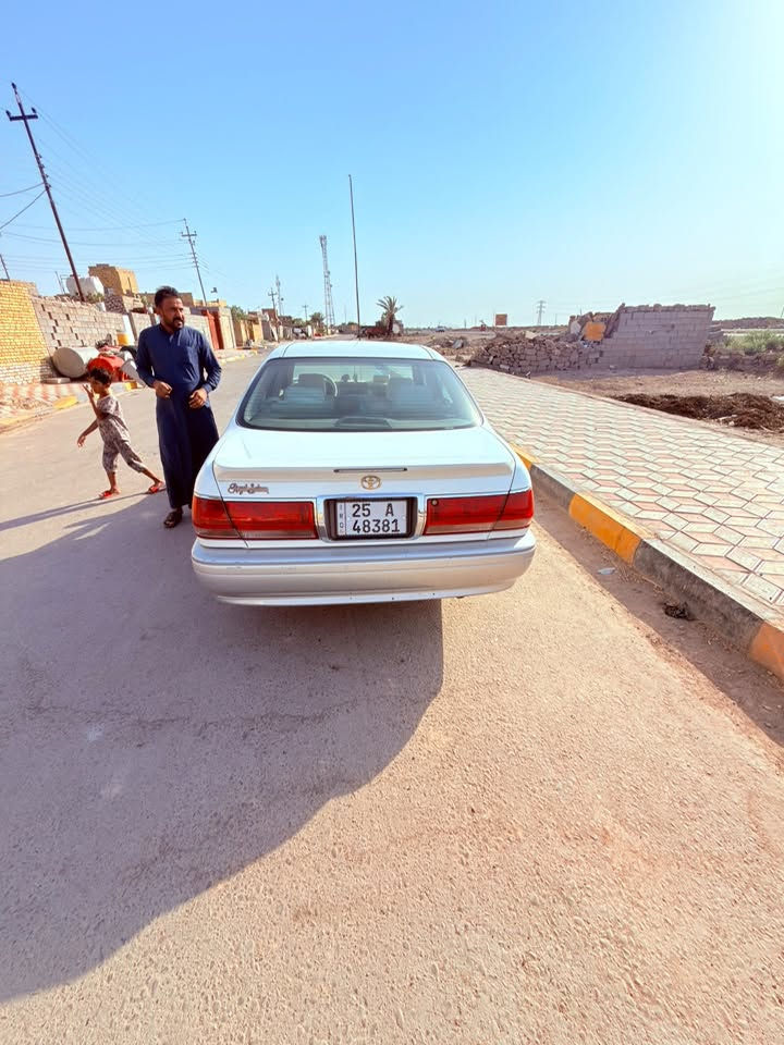 سلام عليكم ملكه موديل 2003  3 دكم للبيع كفاله عامه مداور ثاني يوم سنويه  ل30 ولا عليها غرامه مابيها اي نقص كلشي جديد سعر 145 وبيها مجال هذا رقم صاحبها بيه واتساب اني مكلف بالنشر    ‭

‭***********‬
