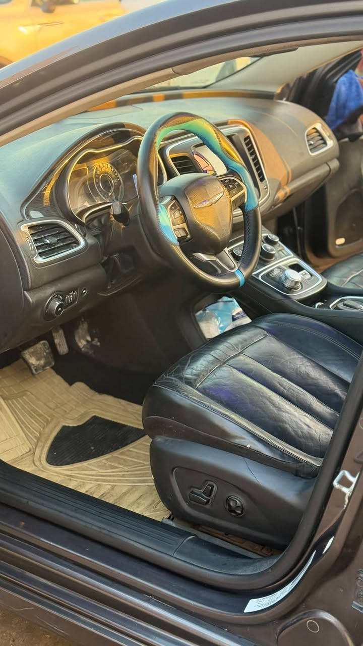 كرايسلر C200 • ٢٠١٥ • بغداد