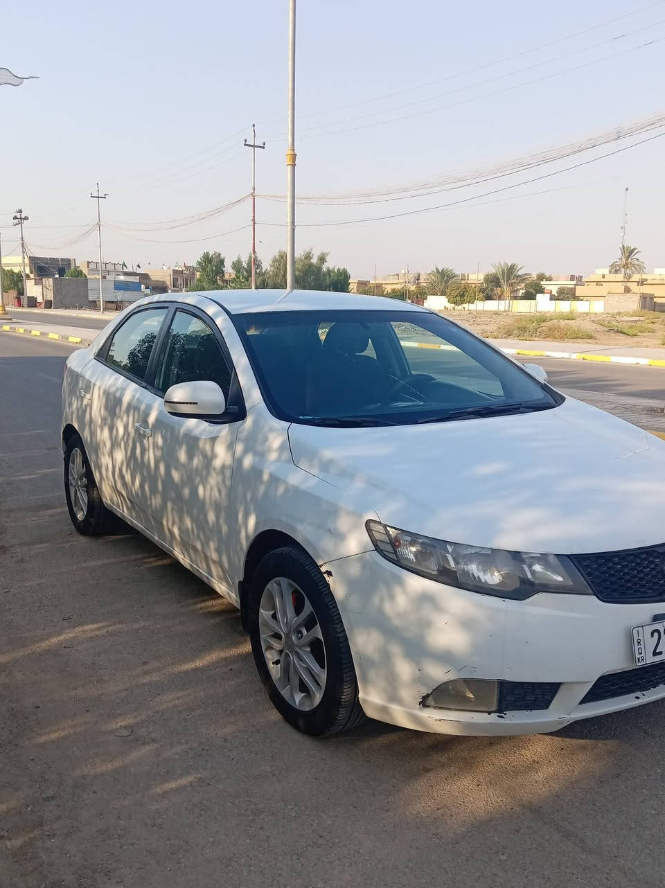 السلام عليكم كيا سيراتو للبيع موديل ٢٠١١بيها قطعتين باب الصدر وباب سايق السعر١٠٤وبيها مجال
واسط الصويرة ***********
السلام عليكم كيا سيراتو للبيع موديل ٢٠١١بيها قطعتين باب الصدر وباب سايق السعر١٠٤وبيها مجال
