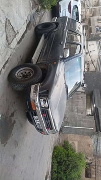 لاندكروز سورف • ١٩٩٥ • رقم بغداد