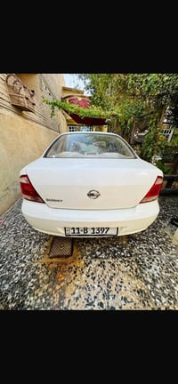 نيسان صني • كفاله • بغداد التاجي