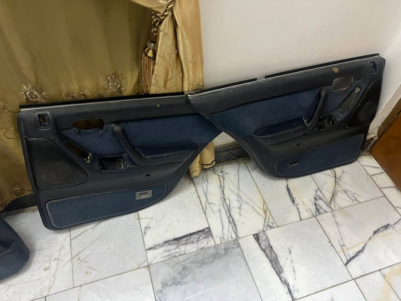قطع يابانية • ويل كب • البصرة