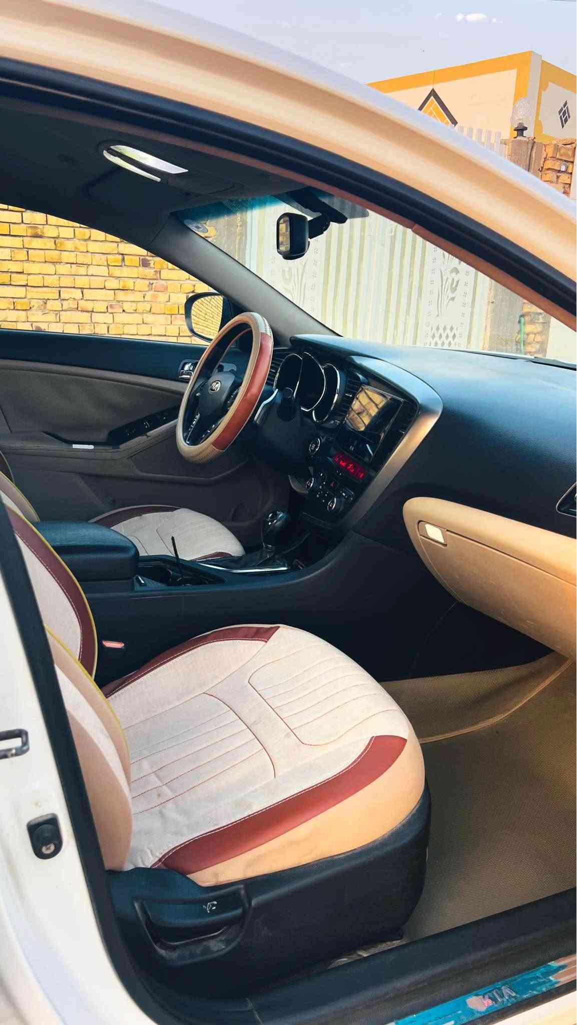 ياالله السلام عليكم اوبتما ٢٠١٤ خليجي السياره كفاله عامه فقط مكانين بارد سونارها جديد ومرفق بالمنشور السياره جديدة بمعنى الكلمة السياره فول عده البانوراما بصمه شاشه كامرة خلفيه بلاديه يدات نيكل اشاير بالمري ويل كشن جلد وملبس دوشمه جديده وبعد هواي مواصفات مامذكوره السياره مكينه ٢٤٠٠ خير من الله لاتنقيص لاتبخير ولاكلشي السياره كير مكينه حداديه تخم تاير  تبريد كله كفاله السياره قطعتين تبريد السياره رقم اربيل الجديد سنويه ٢٠٢٩ تحويل مباشر مكاني بابل سعر السياره ١٣٠ وبيها مجال قليل 
***********
*********** حلة, بابل
