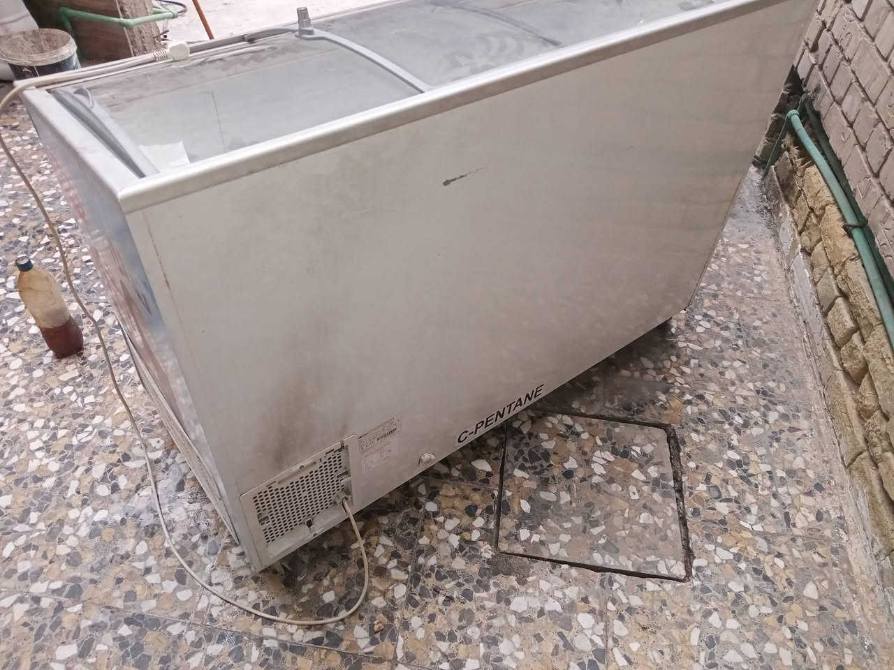 مجمدة • غسالة • بغداد بلديات