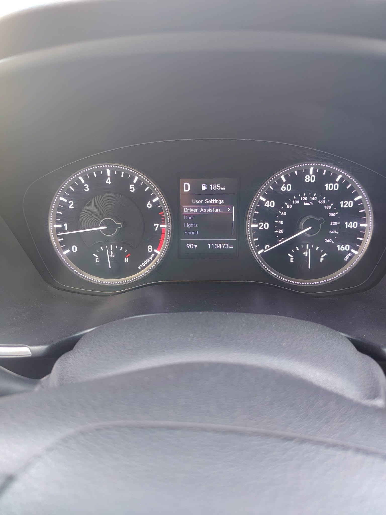 السلام عليكم
سنتاڤي رقم اربيل 
موديل 2019
محرك 4GDi
ماشيه 113 mi 
مواصفات سياره 
كير توماتيك 
مرايات كهرب
جامات كهرب 
تحكمات استيرن
اتصال حاكيه
مثبت سرعة
مانع انزلق
تحديد مسار
نقطة عمياء
هندبريد اوتو
تشغيل ذاتي
قطعتين تبريد 
شاشة كاميرا 
مكان سياره موصل 
السعر 153 وبيها مجال 
ضرر سيارة قطعة وحدة جاملغ امامي بدون شاصي شرط بدون ايرباك  
شرط التحويل من شرعي
