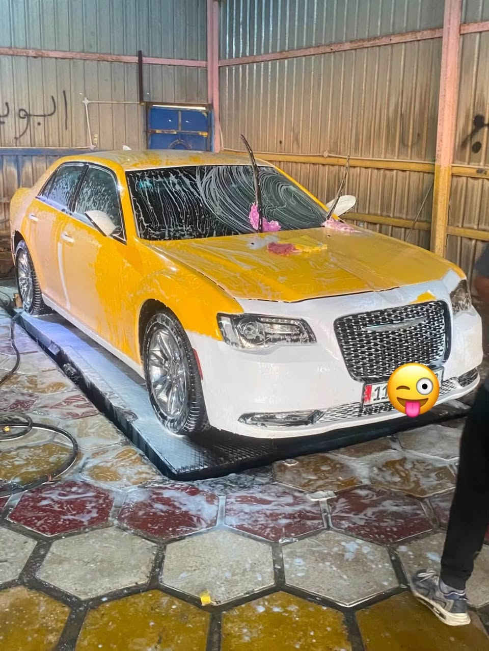 السلام عليكم اوباما 2018اصل
فئهSموصفاته معروفه
رقم بغداد
حادثه جاملغ وبنيد راجعات نفسهن بدون إرباك 
والسياره جاهزه 
***********
