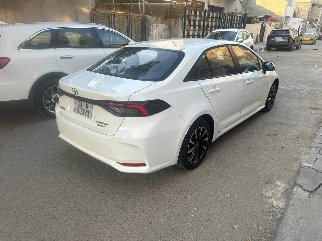 سلام عليكم كورلا 2025 شكل جديد كليآ ماشيه 5 الف فقط على وضع الزيرو فوول كشنات كهرباء بسمنا تحويل ثاني عنوانه بغداد /الكاضميه للاستسفار/‭***********‬/ السعر 28مليون و300 الف بغداد, العراق
