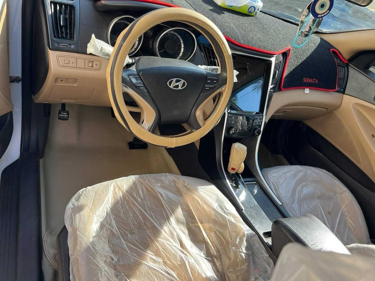 سلام عليكم سوناته  للبيع         خليجي مكينه 2400 موديل 11 رقم بغداد بسمي مكاني بابل   السعر 110 وبيه مجال           السياره بيه قطعه بلجنطه رقم الهاتف ***********
