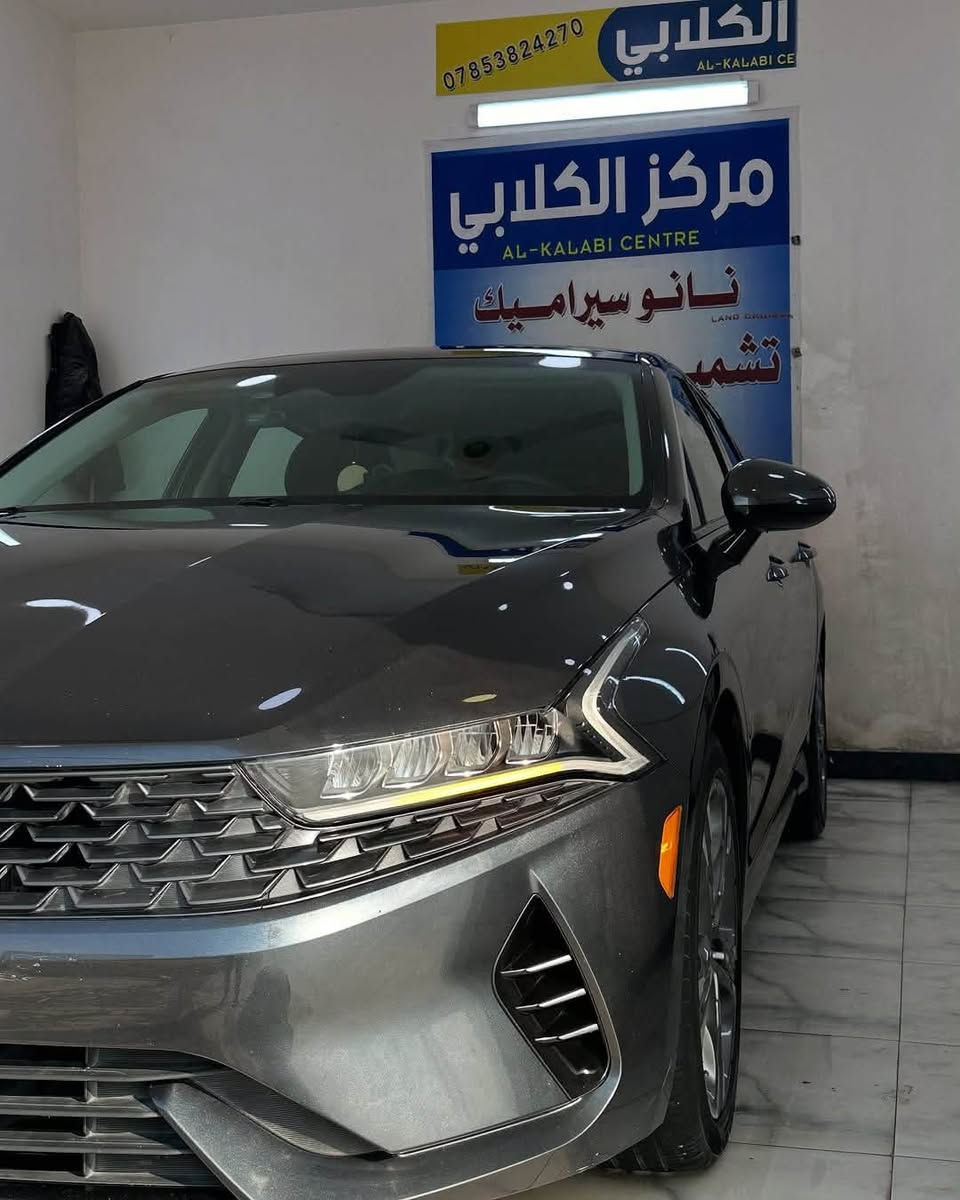 السلام عليكم ورحمة الله وبركاته
كيا K5 2024 للبيع فقط – فئة EX
اللون فيلي
المواصفات
محرك 1600 تيربو بنوراما بصمة + تشغيل عن بُعد شاحن موبايل وايرلس تدفئة وتبريد مقاعد قطعتين تبريد كاميرا خلفية حساسات خلفية رادار أمامي + خلفي + جوانب
ماشية 49000 مايل
حادث خلفي بدون ايرباك
رقم بغداد بأسمي
السعر 165 ورقة
للاستفسار ***********
