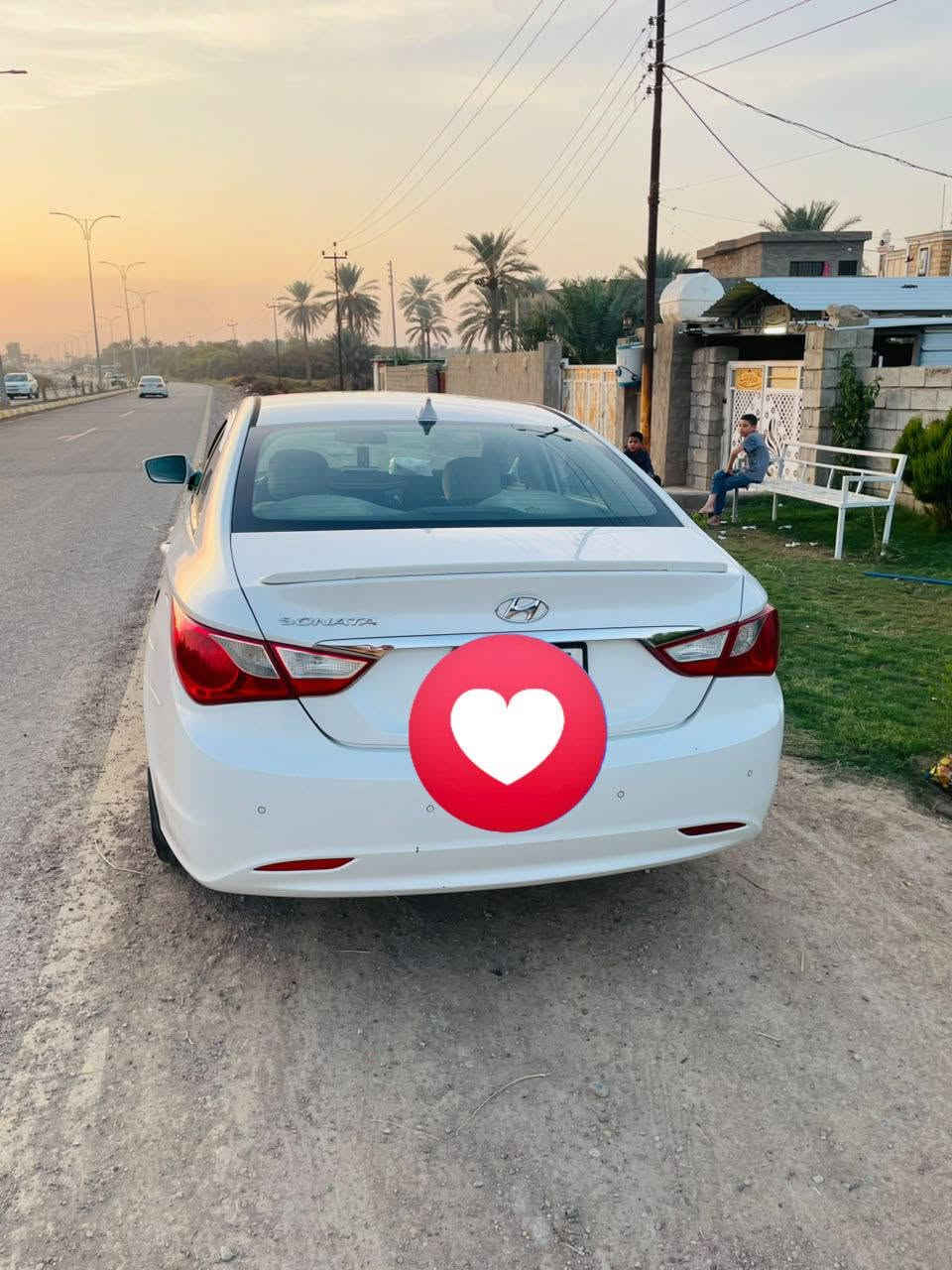 سوناتا • ٢٠١٤ • كفاله عامه