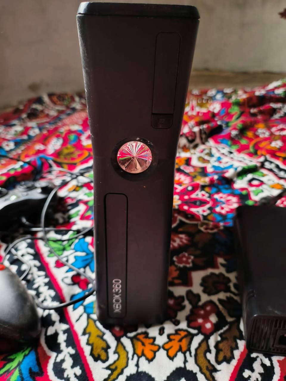 اكس بوكس ٣٦٠ • هارد ٢٥٠ • ٤٠ لعبة