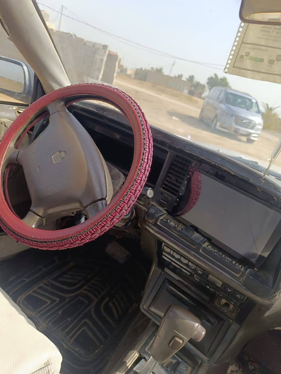 هارتوب
محرك 2500بيه خرطه بل يطقات
سنويه منتهيه صايرلها 3 تشهر
مشروع وطني
سياره مصبوغه ومعجنه
السعر 22 وبيها مجال + اذا مراوس هم عادي
الرقم ***********
