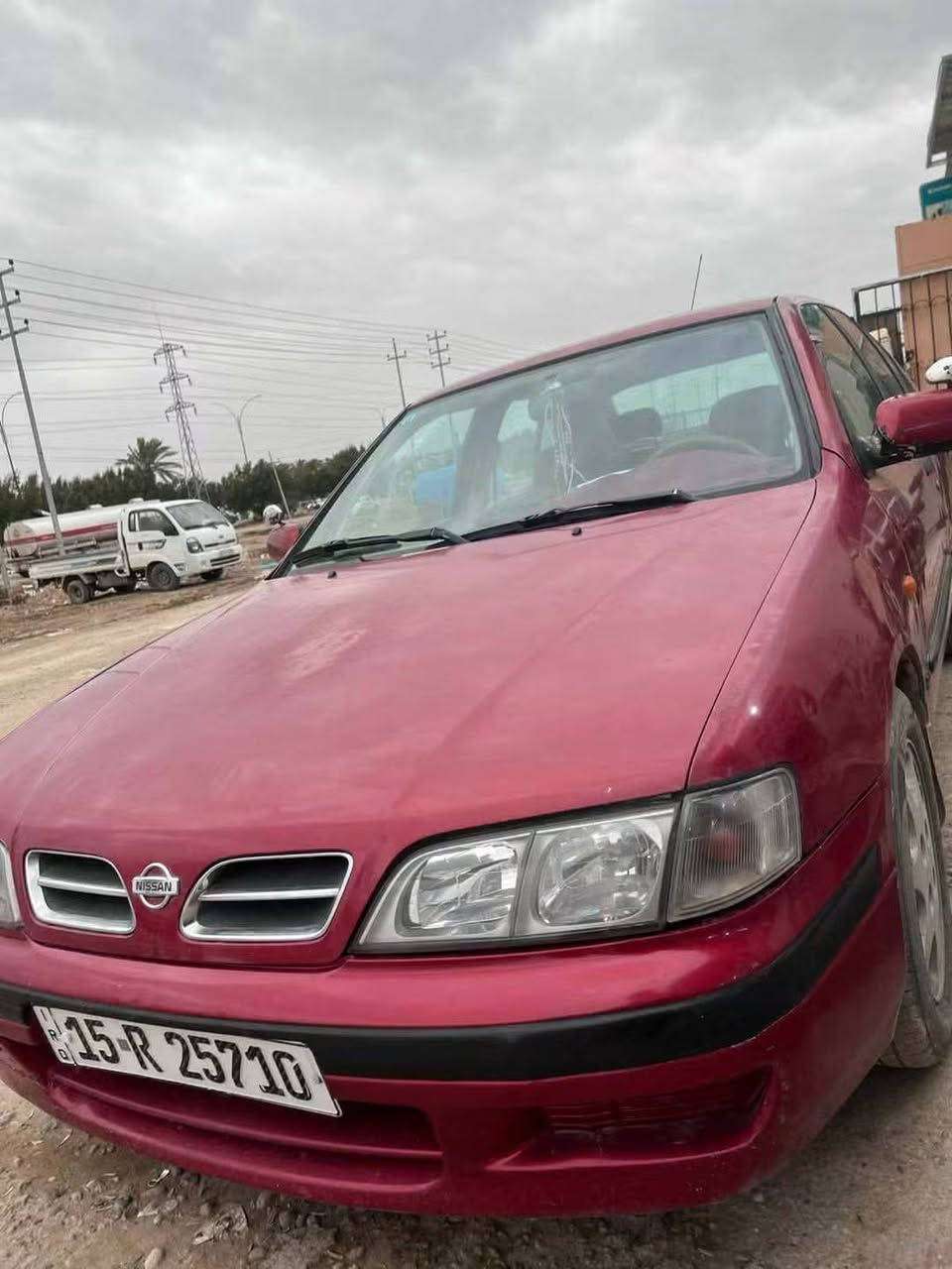 السلام عليكم نيسان ابريمرا رقم انبار تحويل مباشر كير ومحرك خير من الله سياره عوزه ترتيب السعر 38 وبيه مجال *********** مكان سياره الرمادي حصيبه الشرقية

