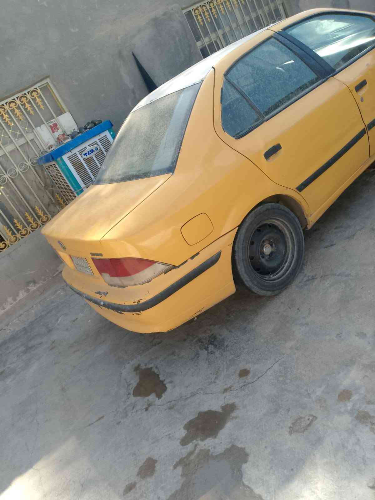 سمند ٢٠١١ • مكينة وكير جديد • بابل كفل