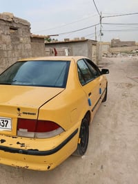 سمند • مكينه وكير كفاله • ما بيه ضربه
