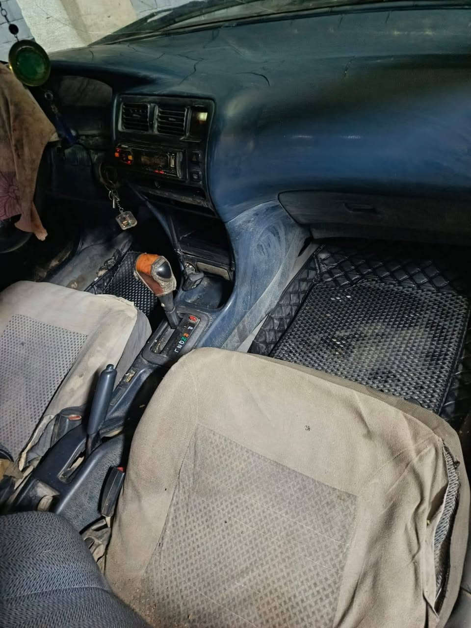 سلام عليكم سياره للبيع كورله  مديل 93 مكينه وكير خير من الله يسره بلاد دشبول جديد  رقم بصره راعيه يريد تحويل سعر 30 وبيه مجال  العنوان بصره استفسار ***********  أنا مكلف بنشر
