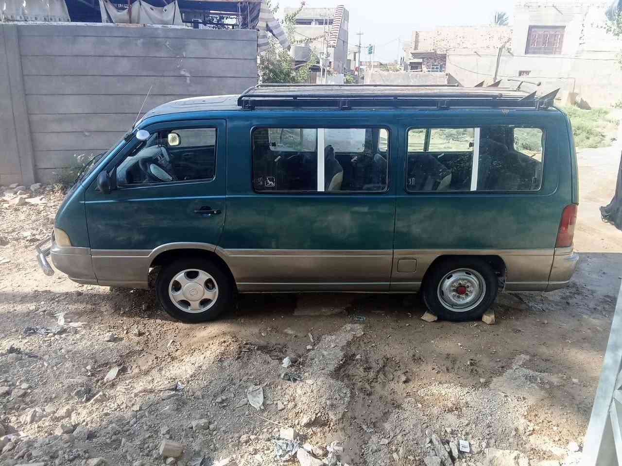 سلام عليكم ستانه موديل 1995 كير حداديه خير من الله رقم بغداد مشروع وطني سنويه لل29
مكينه كايمه 
تخم تاير كشنات وكاعيه نظاف السعر 45
للاستفسار ***********
مكان السياره طويريج
