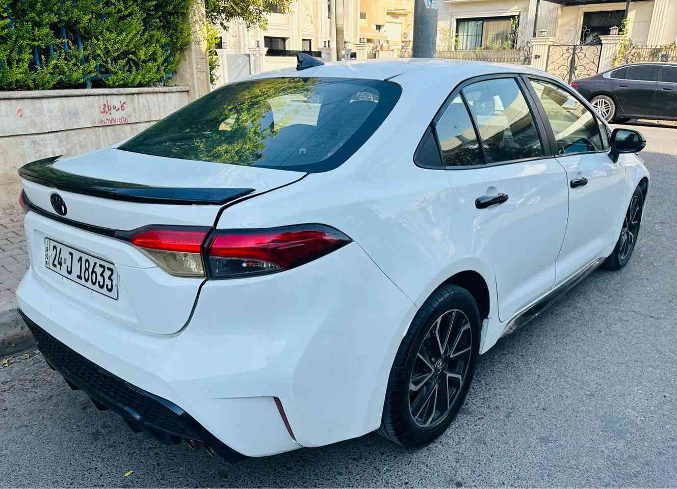تويوتا كرولا
سبورت
موصفات SE
مه كينه 2.0
66 هه زار رويه
صبوغ عامه 
*********** - 109$ أربيل, العراق
