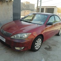 كامري • رقم بصره دولي • وارد امريكي