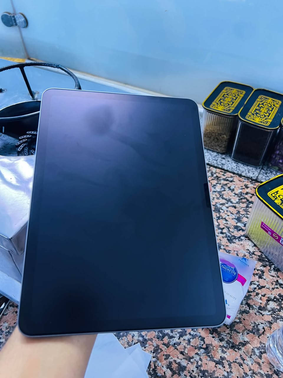 آيباد اير M2 • ٢٥٦ • نضيف
