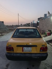 سايبه • موديل ٢٠١٠ • عليه مجال