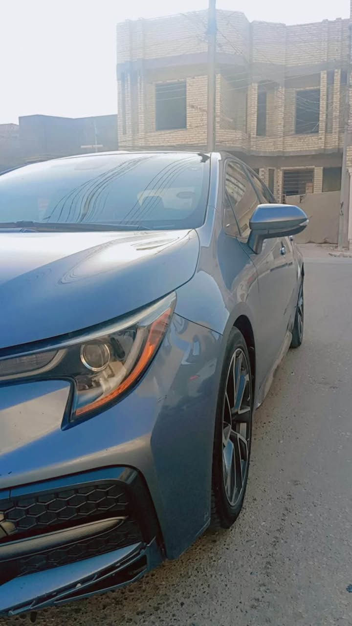 🚘 كورلا SE  | وارد أمريكي 🇺🇸
مديل 2020
🔹 محرك 2000 كفاله كير ومكينه
🔹 مواصفات SE – مواصفات معروفة
🔹 كاملة وجاهزة على آخر حباية ✨
🔹 حادثها سطحي
🔹 تفاصيلها بالسونار كاملة ومكملة
🔹 بدون إيرباك
🔹 رقم اربيل بسمي – تحويل مباشر، ثاني يوم
📍 الموقع: كربلاء

💰 السعر: 125

📞 للاستفسار والتفاصيل 
*********** كربلاء, العراق
