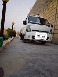 كيا حمل • ٢٠١٣ • كفالة