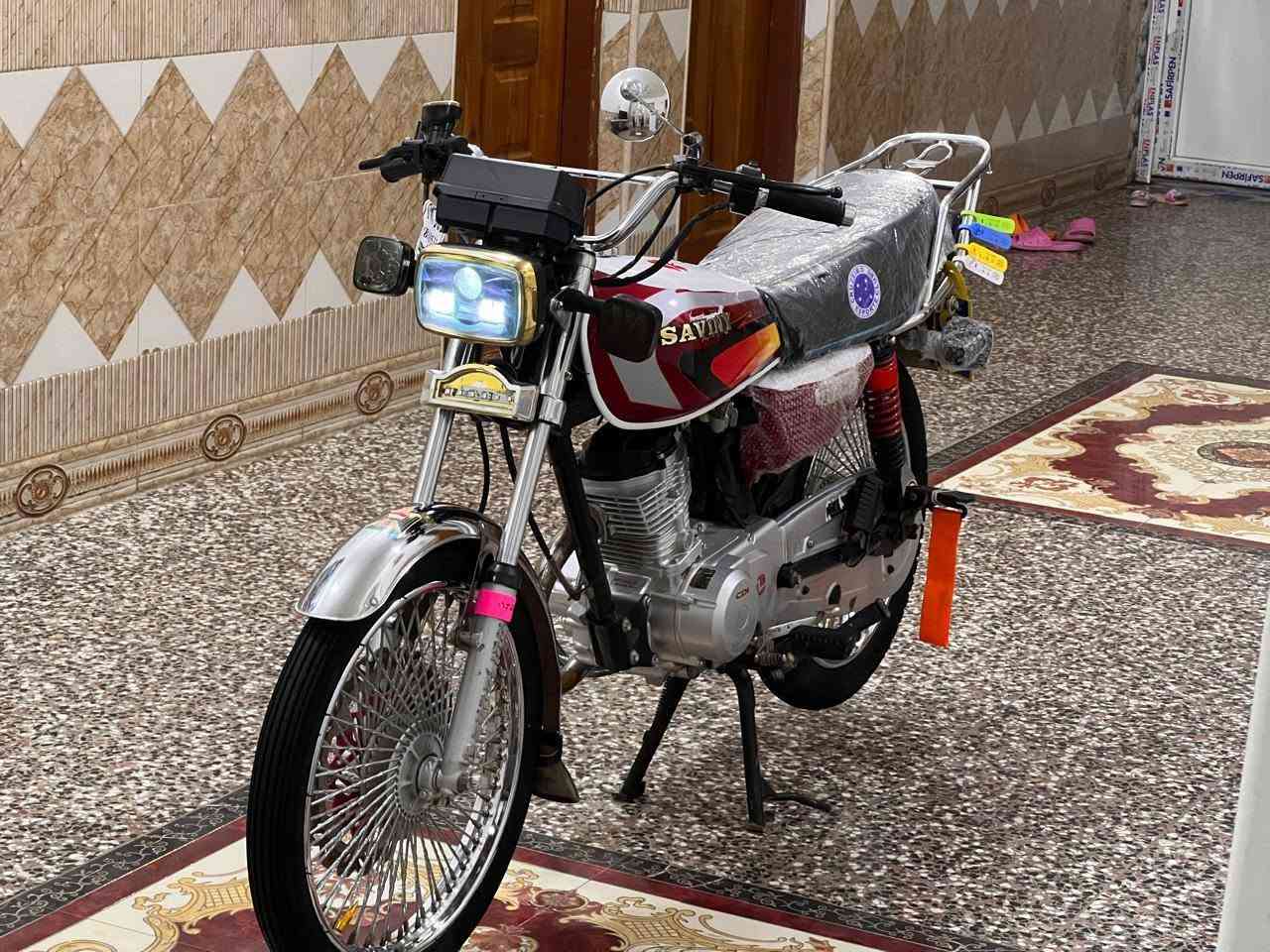 السلام عليكم للبيع تايكر موديل 2025 طالعه 2026 دراجه زيرو بعدهي جديده لون مميز 😘 اوراق كامله دراجه جديده مكينه ماممدود عليه صبانه كهربائيات كله شغال دشبول اكتروني دراجه بعدهي زيرو صارله ٣اشهر من طالعه من الوكيل دراجه مابيه نفص لو برغي ماذب عليه سعرها 625 وبيه مجال مكاني بلحله ابو غرق هذا رقمي *********** شراي يتصل
