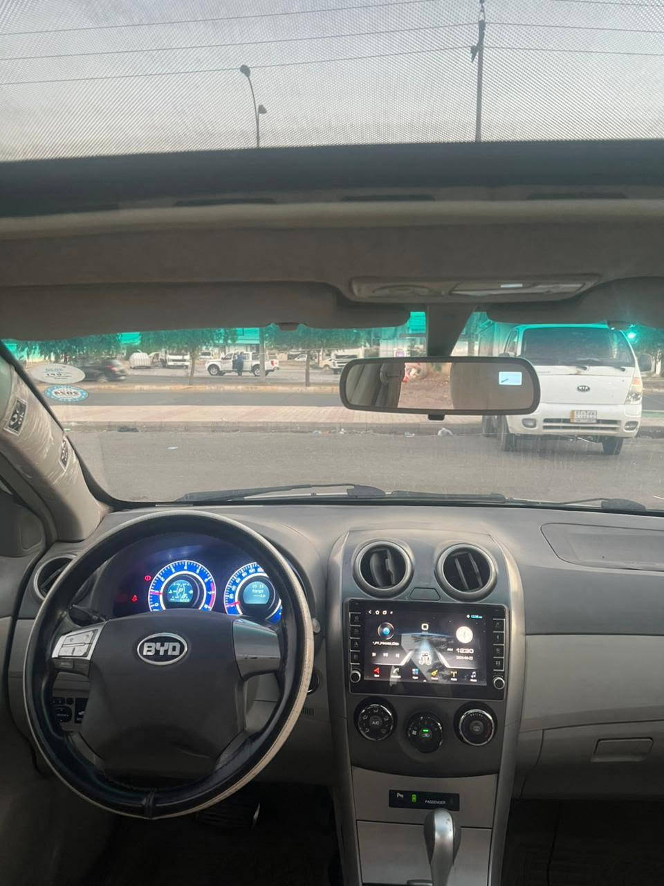 byd 2014
تۆماتیک 
تەبرید 
جارجام کارەبا
حەساس
ئایپات
بەسمە
جارتای نوێ
پاتری نوێ
سێرڤسی کامل سەیارەکەم تازەکردیە
گێر مەکینە بیلادە بەشەرت
تەقەو ڕەقەی بەشەرت 
کامل کارەبایاتی لەسەر بیلادیە دەستکاری نەکرایە
سەیارەکە سێپارجەی سبوغە 
سعری 58$ 
***********
۰۷٥۰۱٨٥٨٦٨۲ أربيل, العراق
