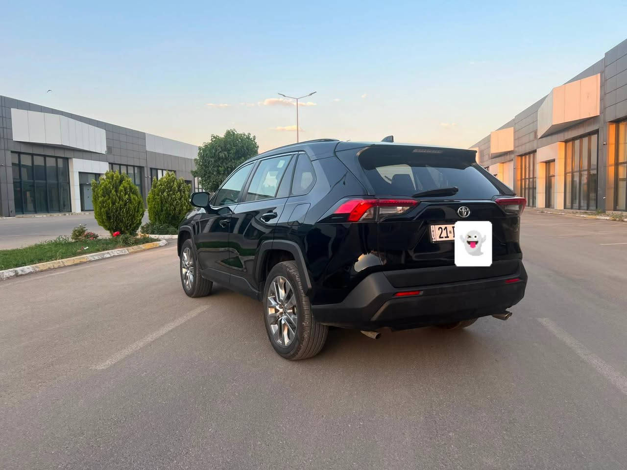 Toyota rav4 
مواسەفات xle prymar فولفول مواسەفات سڵاید کۆدی دەرگا کوشن جڵد کوشن کارەبا و هیتەر ڕادارو خەتی جادەو کامێرا سندوق شەفت 4جام ئۆتۆ بەسمەو سوکان فۆلیۆم تەحدید سرعە سەیارەکە تەنها سندوقی دواوەی بۆیاخە و لەگەڵ دوپەڵەی بچوک جەلاتینی هەیە بێناوگرتن بێ ئێرباگ هەموشتێکیم نوسیوە وێنەی ڕەقەم شانسیم داناوە 
سعری/210مەجال
***********; *********** السليمانية, العراق
