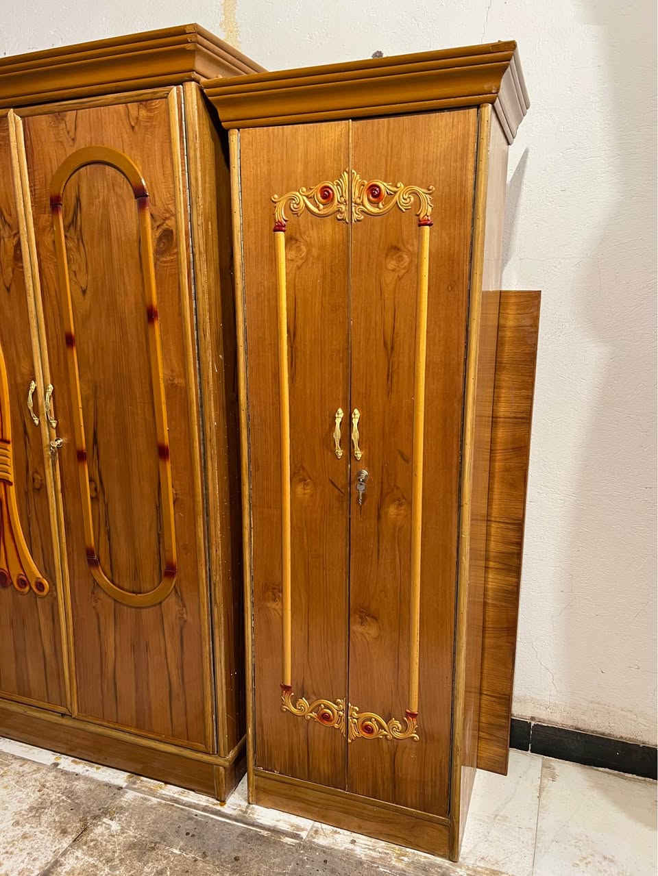 غرفه ام 6صاج حديث كامله نضافه فول سعر650ميسان العوفيه نهايه شارع سوك الاخضر مجمع الحمراني ***********
