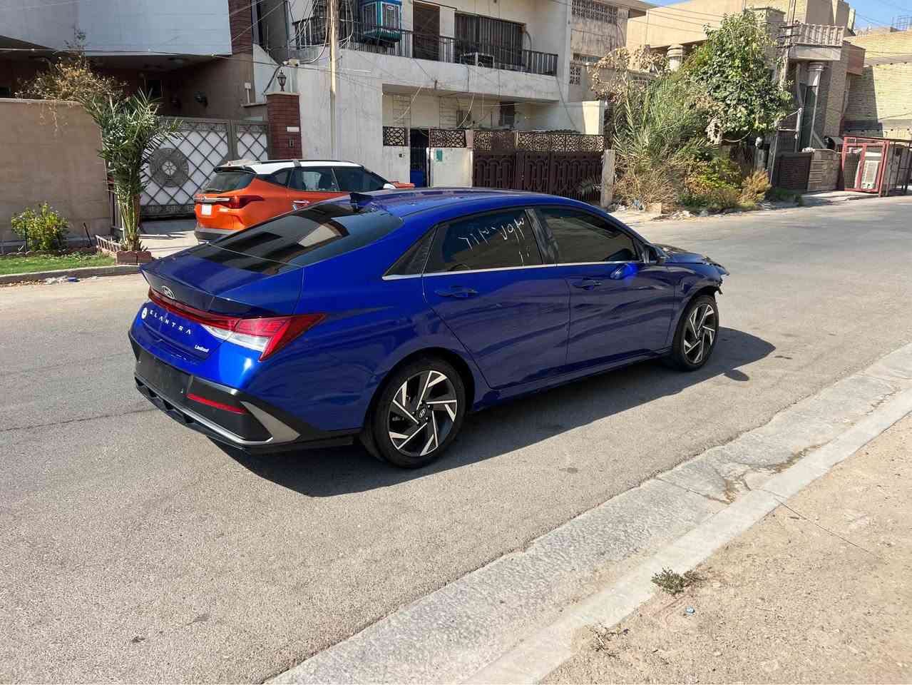 النترا 2024 وارد امريكي فول مواصفات لمتت محرك 2000دوش دخال جديد حره ع حادثها بدون تصليح تشتغل وتمشي بدون رقم منفيس بسمي مكان سياره بغداد هندبريك بصمه شحن واير ليز خمس كامرات رادارات لد داخلي جلد فتحه بصمه كامره اماميه اشاير بالمري تشغيل عن بعد كرسي كهرباء شحن تايبسي خلفي اي ستفسار تصال بالرقم *********** السعر 124 بغداد, العراق
