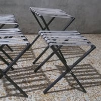 كرسي سفري • ٤ قطع • درجة أولى
