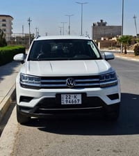 سيارة فولكس واكنTAOS ستيشن محرك 1500تيربو موديل 2022 رقم اربيل ضررها د...