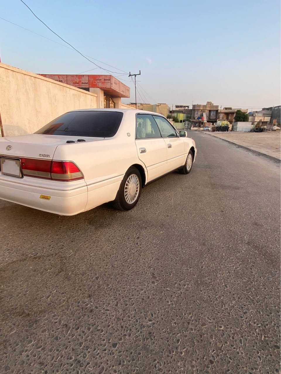 كراون • مديل 200 • رقم بصره