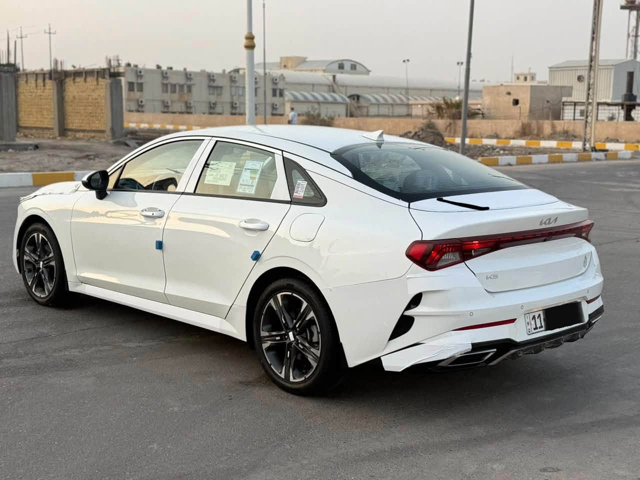 السلام عليكم
كيا5 خليجي2023 رقم بغداد باسمي تحويل السياره فول مواصفات عدا البانوراما ماشيه 80km سياره جاهزه وع ايدي من الزيرو صار بيه عندي قطعتين تبديل اصليات ورشه الهلال الخلفي بدون داخل سعر168 للتواصل ***********
