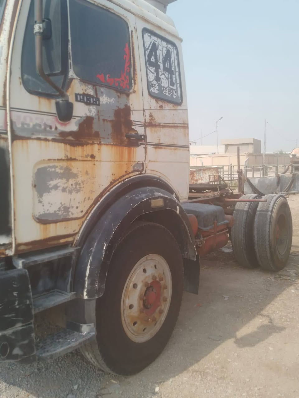 موديل ٨٩ • مكينة ٣٥ جديدة • شاصي مكفول