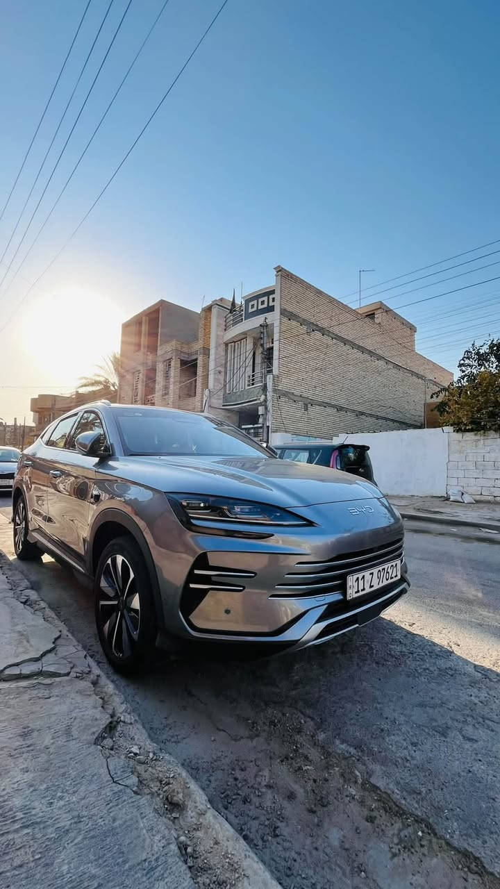🚘🔥 للبيع BYD SONG PLUS DM-i 2025 🔥🚘
🔹 الموديل: 2025

🔹 النوع: BYD Song Plus DM-i

🔹 الوقود: Plug-in Hybrid

🔹 المحرك: 1.5

🔹 القير: أوتوماتيك

🔹 المقاعد: 5

🔹 اللون: [سلفر ]

🔹 الممشى: [٢٠] كم

🔹 الوارد: [صيني ]

🔹 اللوحة: [خصوصي / بغداد]

🔥 المواصفات والتجهيزات:

✅ سقف بانوراما

✅ كاميرا 360°

✅ حساسات أمامية وخلفية

✅ رادار وأنظمة أمان

✅ مثبت سرعة متكيف

✅ تحذير مغادرة المسار

✅ تحذير اصطدام أمامي

✅ فرملة طوارئ تلقائية

✅ مقاعد كهربائية

✅ تبريد وتدفئة مقاعد

✅ شنطة كهربائية

✅ دخول وتشغيل بصمة

✅ Android Auto

✅ شاشة كبيرة

✅ شاشة معلومات للسائق

✅ إضاءة LED

✅ مكيف أوتوماتيك

✅ Auto Hold

✅ فرامل إلكترونية

✅ تشغيل عن بُعد

✅ مرايا كهربائية

✅ زجاج عازل للصوت

✅ وغيرها من المواصفات

🛠️ حالة السيارة:

السيارة نظيفة ومرتبة، والفحص على المشتري وين ما يريد.

💰 السعر: [34] مليون

📍 الموقع: بغداد – [حي العامل ]

📞 للاستفسار والتواصل: [***********]
