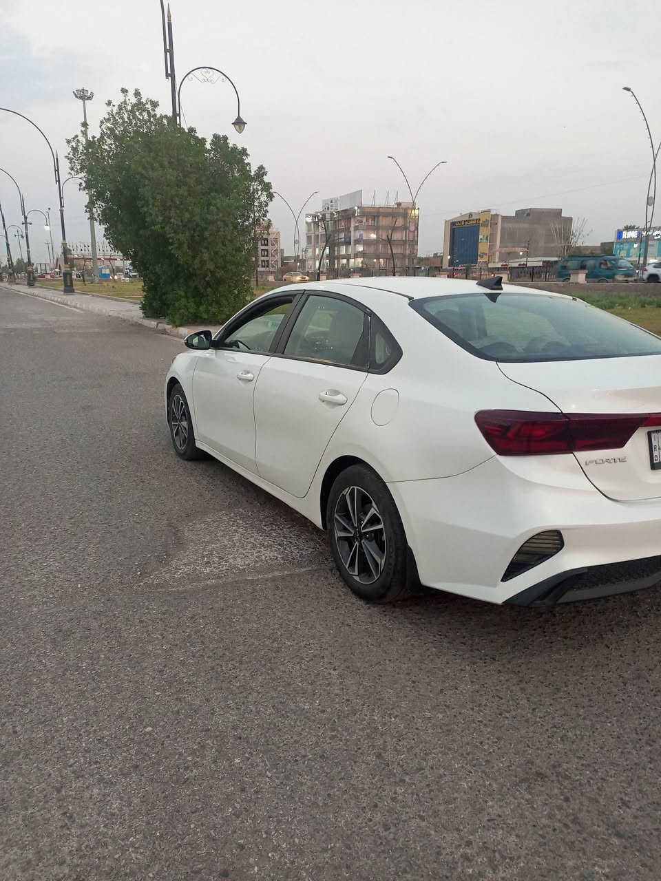 كيا فورتي 24للبيع
معوقين واسط مكينه 2000 دوش سياره جاهزه مابيها اي نقص مصبوغه عام تبديل 4قطع بنيد وجاملغ وقبق جنطه وجاملغ خلفي السياره مكلوبه بامريكا بدون حادث بالعراق شواصي سليمه ايرباكات دشبول واستيرن ع الشركه مكان السياره كوت *********** السعر 115وبيها مجال
