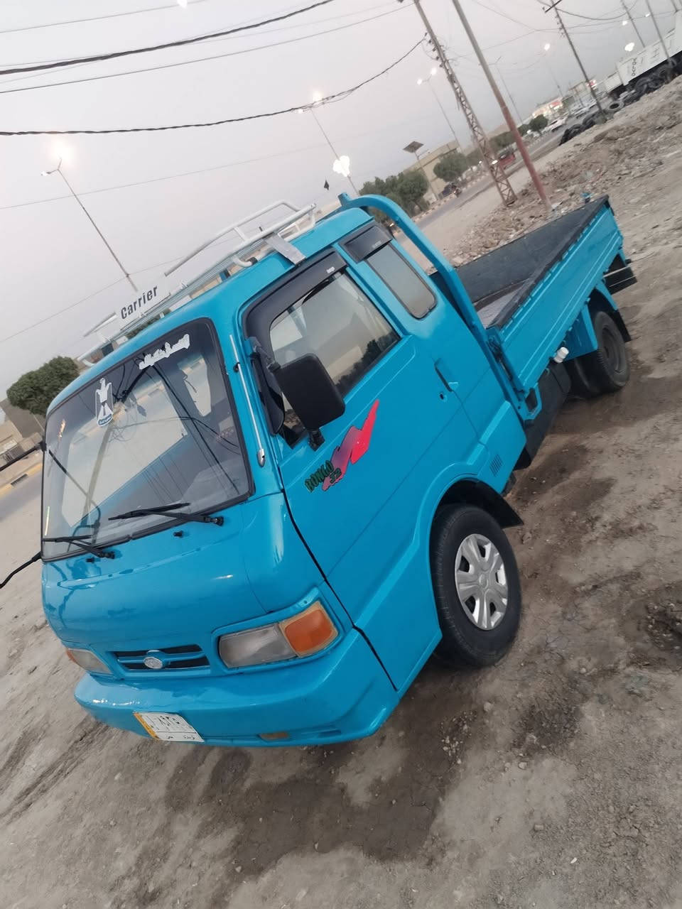 سلام عليكم كيه بنكو موديل 95رقم كربلاء تحويل مباشر مكفوله من مكينه وكير وكسن وشاصي ورقم شاصي حداديه تخم تاير جديد السياره ٧جنكال خير من الله مال جناي السعر 55وبيه مجال العنوان بابل الاستفسار اتصل
***********
سلام عليكم كيه بنكو موديل 95رقم كربلاء تحويل مباشر مكفوله من مكينه وكير وكسن وشاصي ورقم شاصي حداديه تخم تاير جديد السياره ٧جنكال خير من الله مال جناي السعر 55وبيه مجال العنوان بابل الاستفسار اتصل
