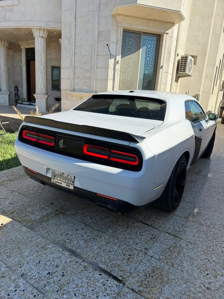 تشالنجر R/T • HEMI ٥.٧ • مشي ١٥٠ ألف كم