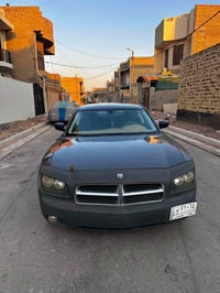 جارجر 2008   مكينه 3500 السياره جاهزه من كل النواحي بيه تبديل باب السا...