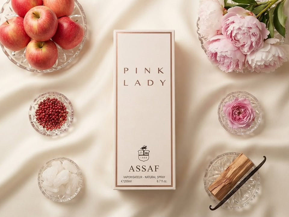 عطر • أحمر • فرموني