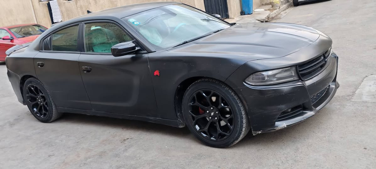 جارجر SXT • ٢٠١٦ • محرك ٣٦٠٠