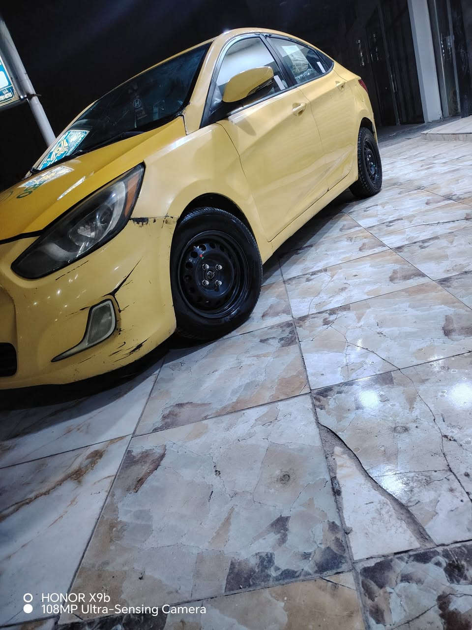 اكسنت امريكي • ٢٠١٥ • مكينة ١.٦