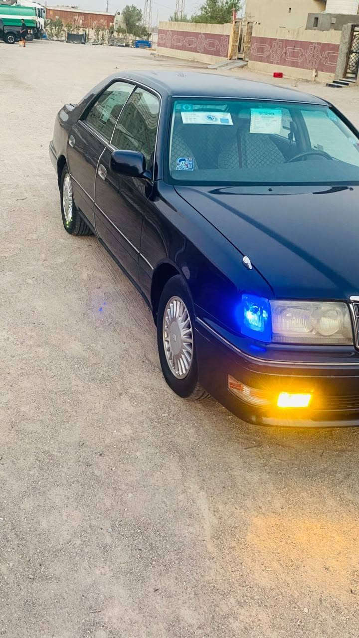للبيع رأس الثور موديل 1997 رقم بصره انكليزي سنويه 2030 باسمي محرك 3000 كير مكينه حداده خير من الله سياره جاهزه ما بيه نقص رقم الهاتف *********** العنوان البصرة  مكلف بالنشر
