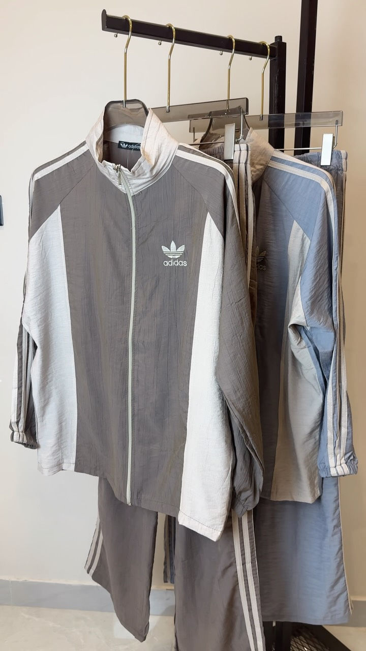 سوت كوالتي • مقاسات M-L-XL-S • موكا