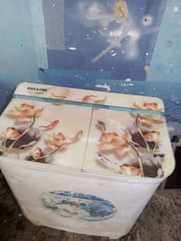 غسالة • للبيع • فيه مجال