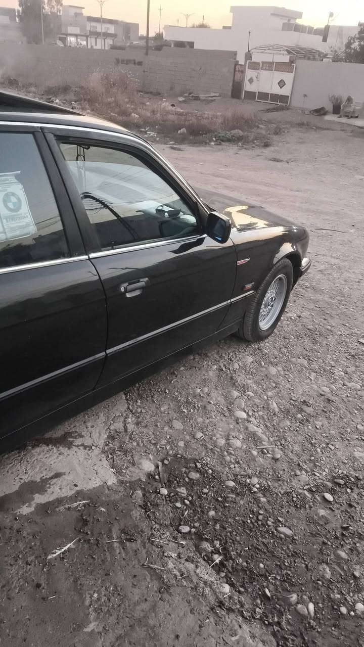 بي إم ٥٢٥ • ١٩٩١ • كركوك