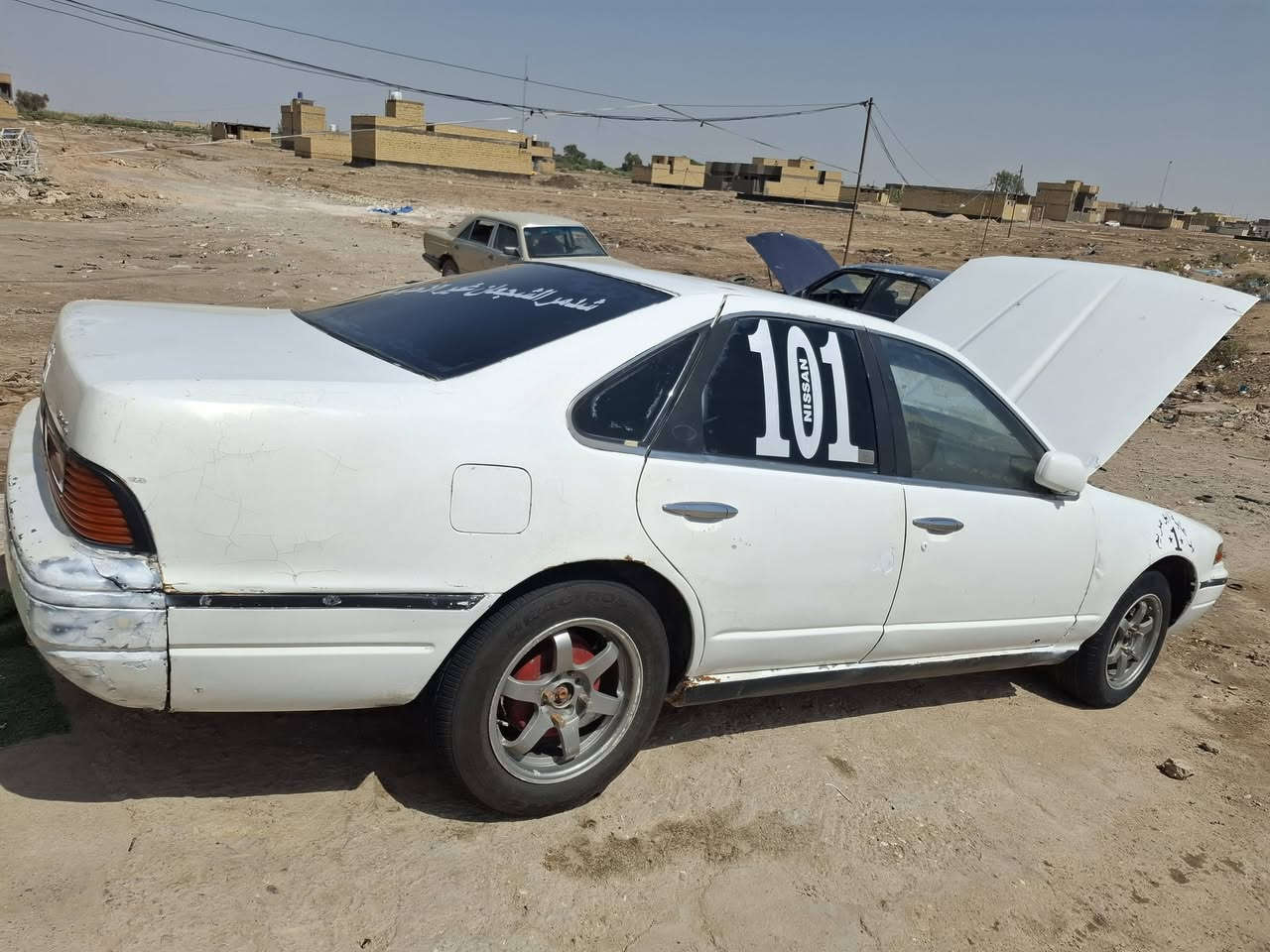سلام عليكم نيسان التيما للبيع موديل 90رقم ذي قار مشروع وطني تحويل مباشر مكينه وكير حاوين شرط 3000كير عادي مشروطات حدادي جديده تخم تاير تانكلي راس الثور جديد بجنطه برانكيت نضيفه مابي خياس نقصهها جامه اماميه وبطانه عبري ترهم ستخدام وستعراض مكاني ناصريه قرب حي الصناعي السعر 28وبيها مجال ***********
